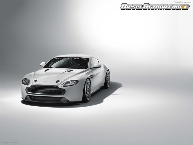 Aston Martin Vantage GT4 Picture #0 Aston Martin Vantage GT4 Picture #0
